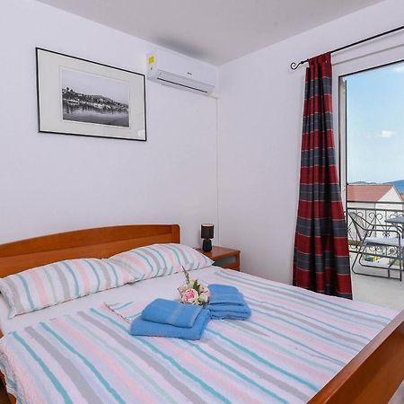 Lulak Studio Apartments Orebić Exterior foto