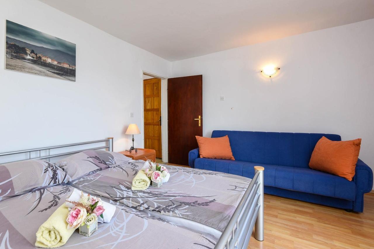 Lulak Studio Apartments Orebić Exterior foto
