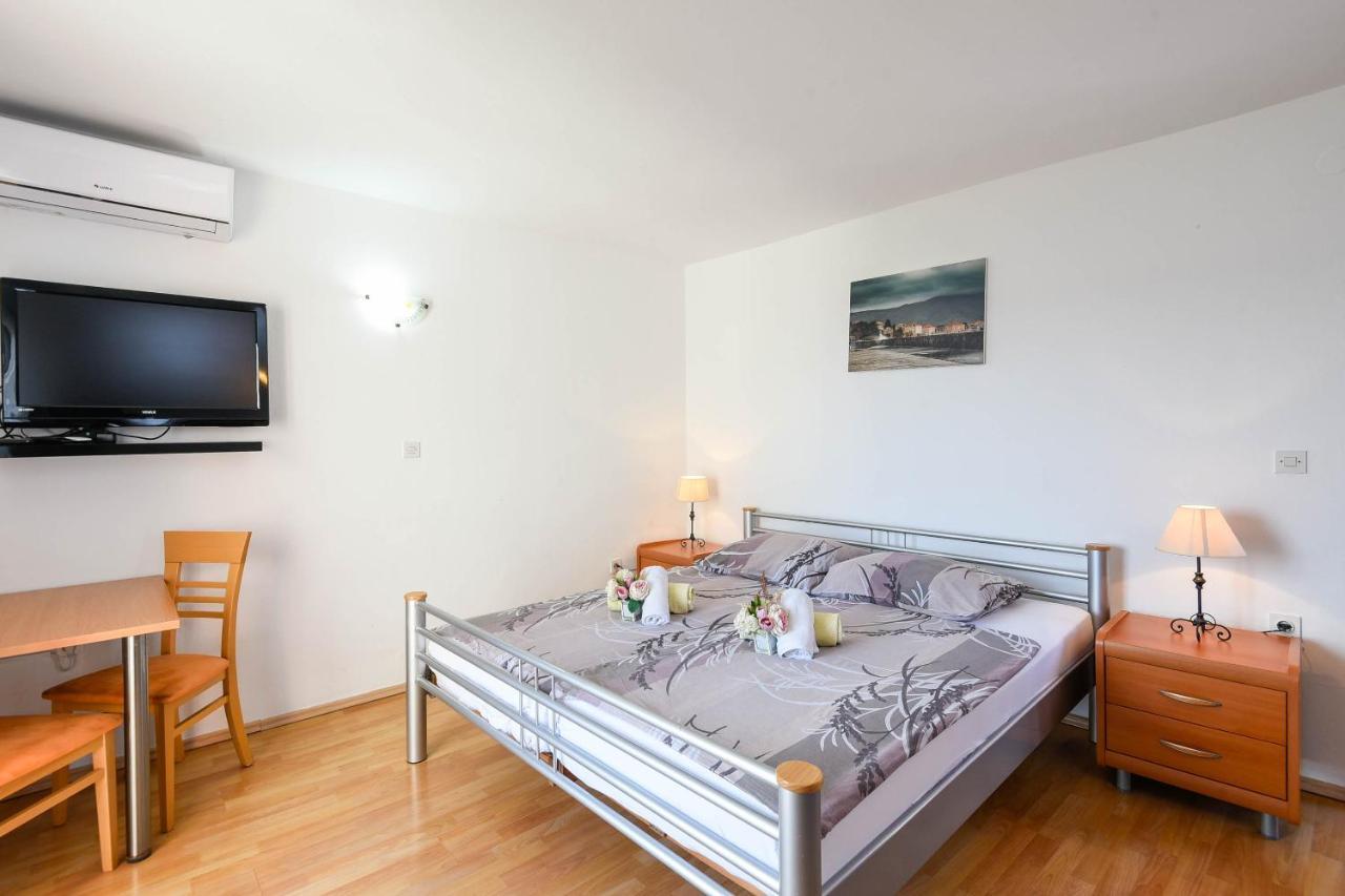 Lulak Studio Apartments Orebić Exterior foto