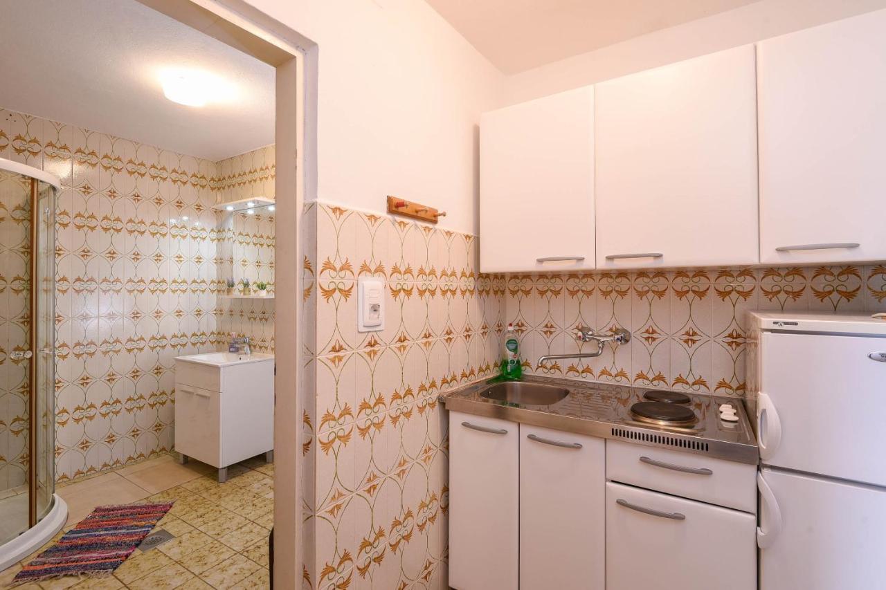 Lulak Studio Apartments Orebić Exterior foto